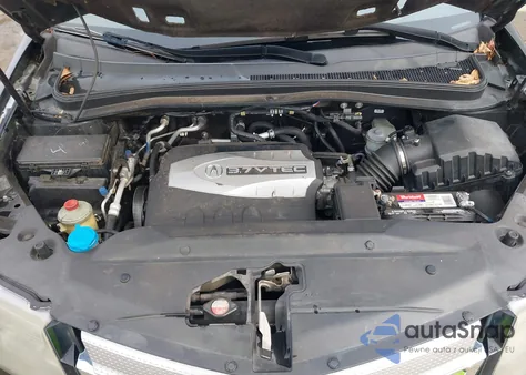 2008 Acura Mdx из США, поврежденный, VIN 2HNYD28228H525913